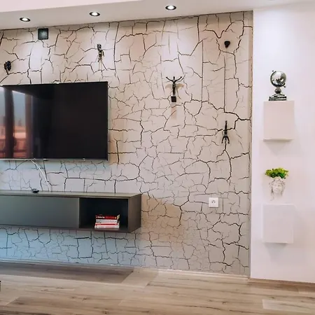 Grey Corner Apartment Ohrid Exterior photo