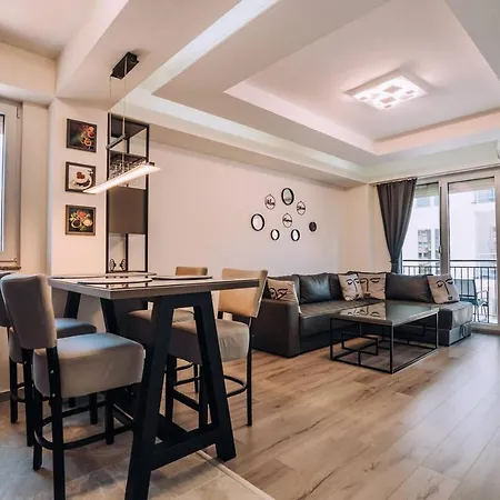Grey Corner Apartment Ohrid Exterior photo