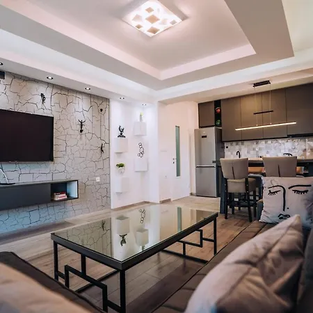 Grey Corner Apartment Ohrid Exterior photo