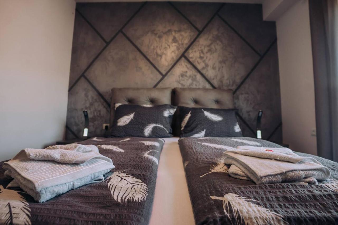Grey Corner Апартамент *