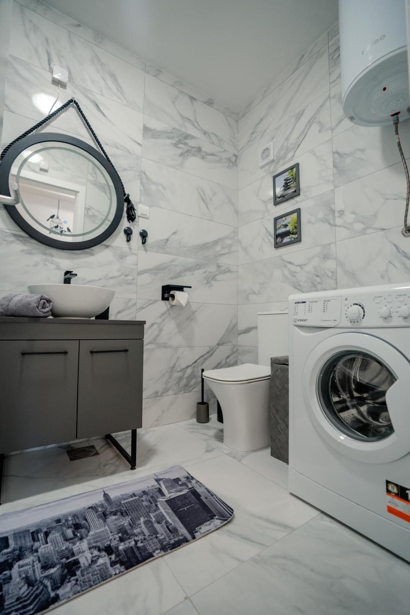 Grey Corner